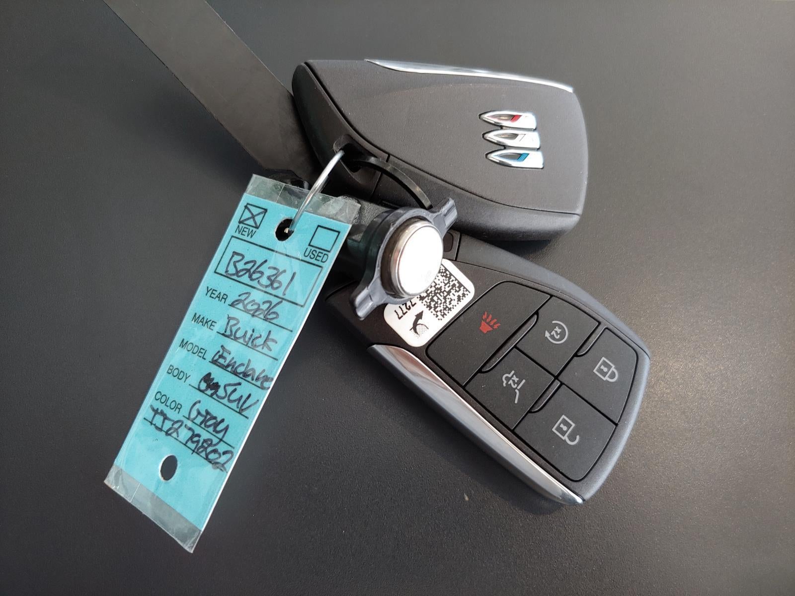 2026 Buick Enclave Preferred