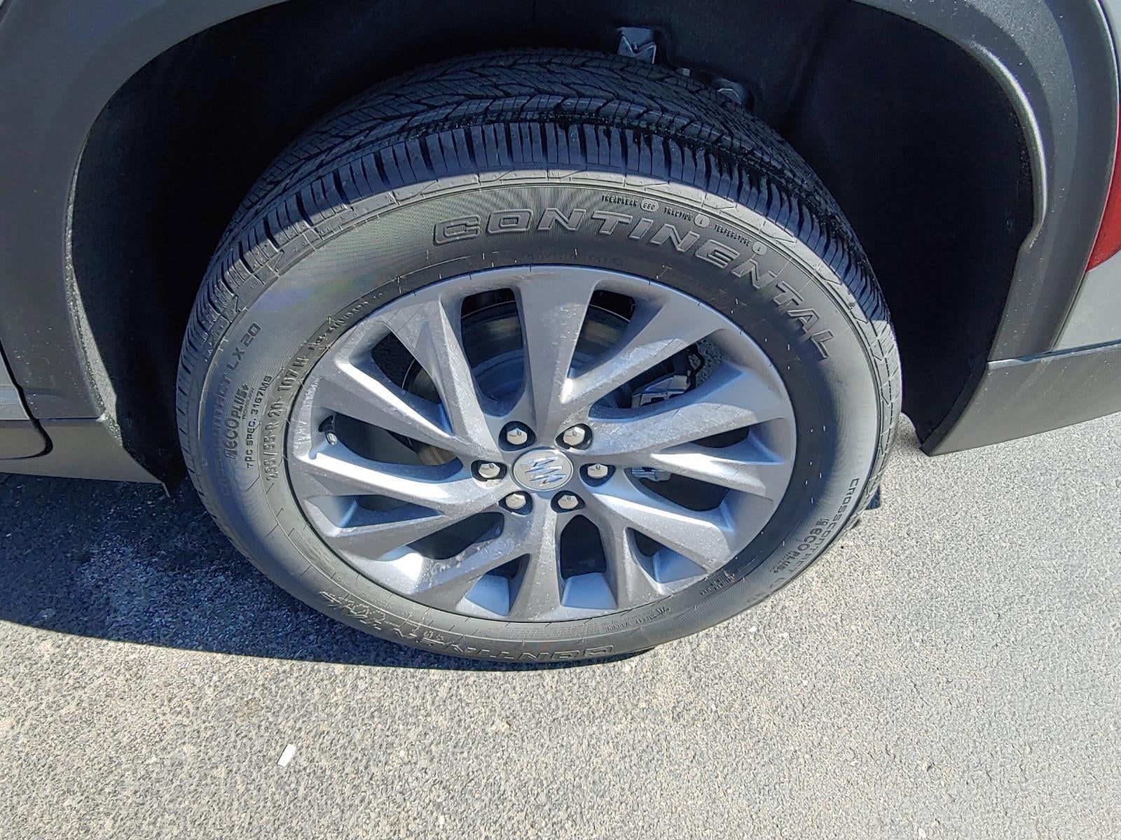 2026 Buick Enclave Preferred