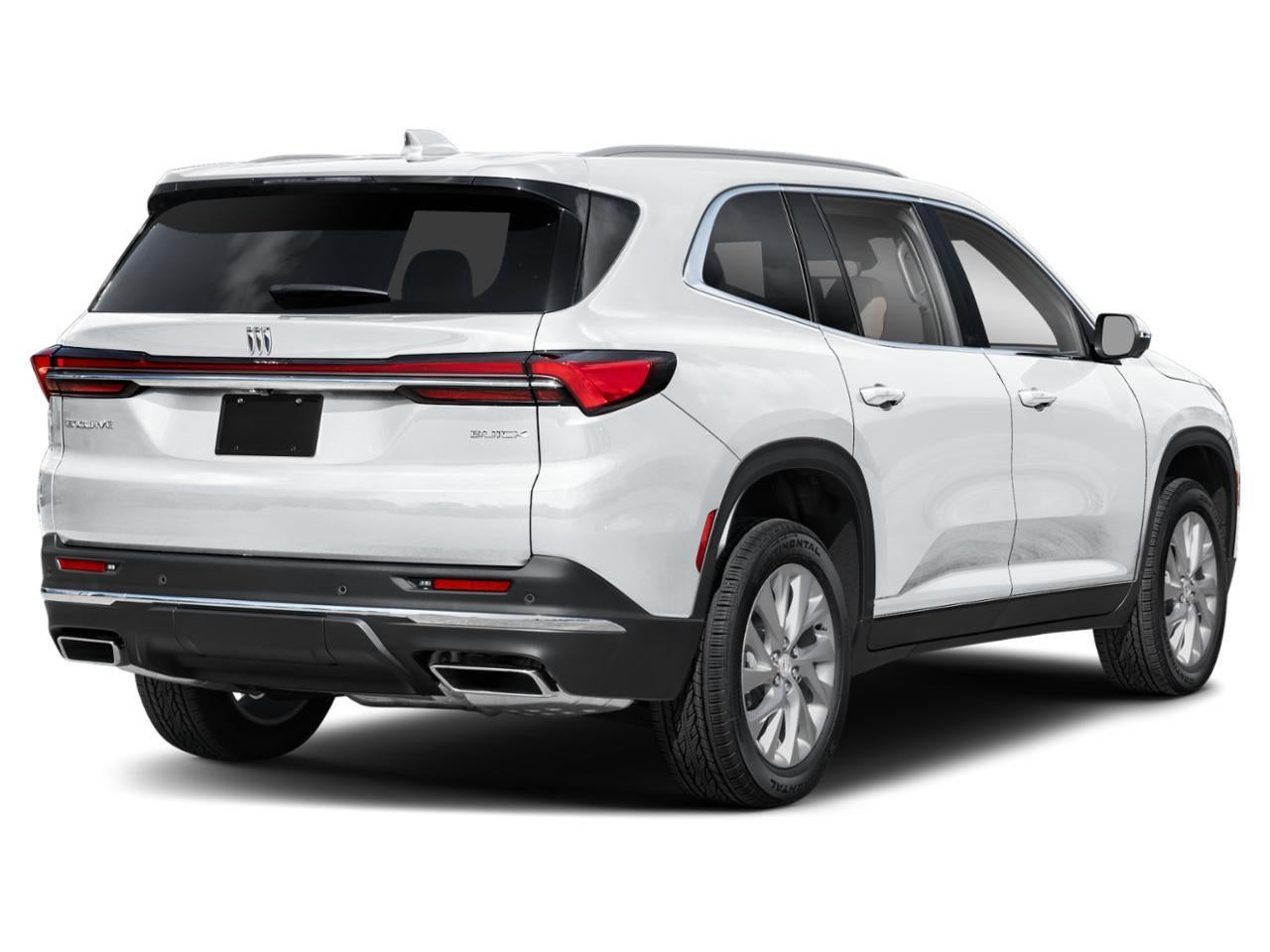 2027 Buick Enclave Preferred