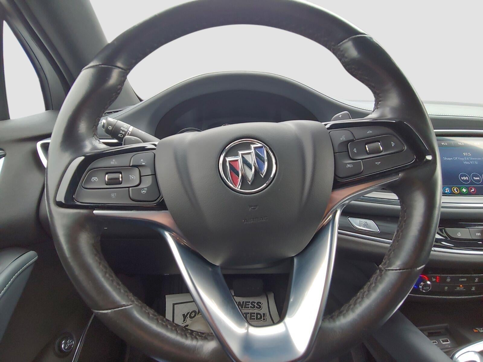 2023 Buick Enclave Essence