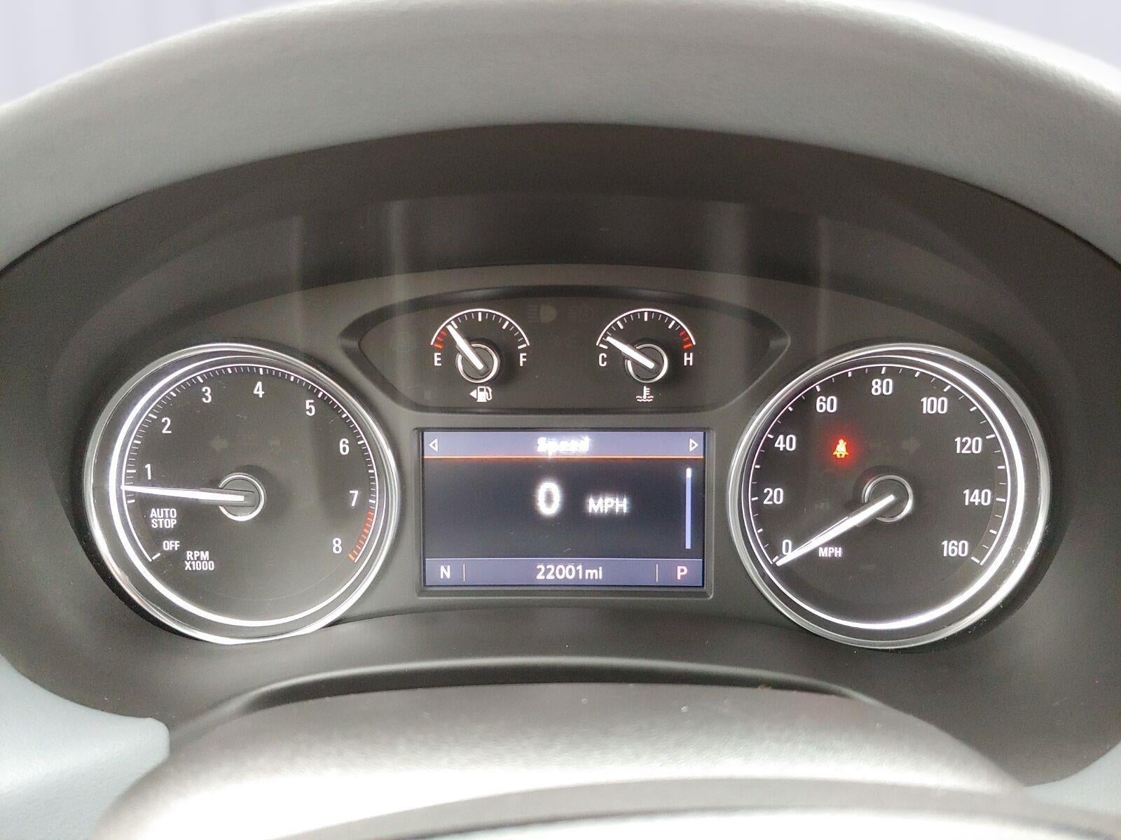2023 Buick Enclave Essence