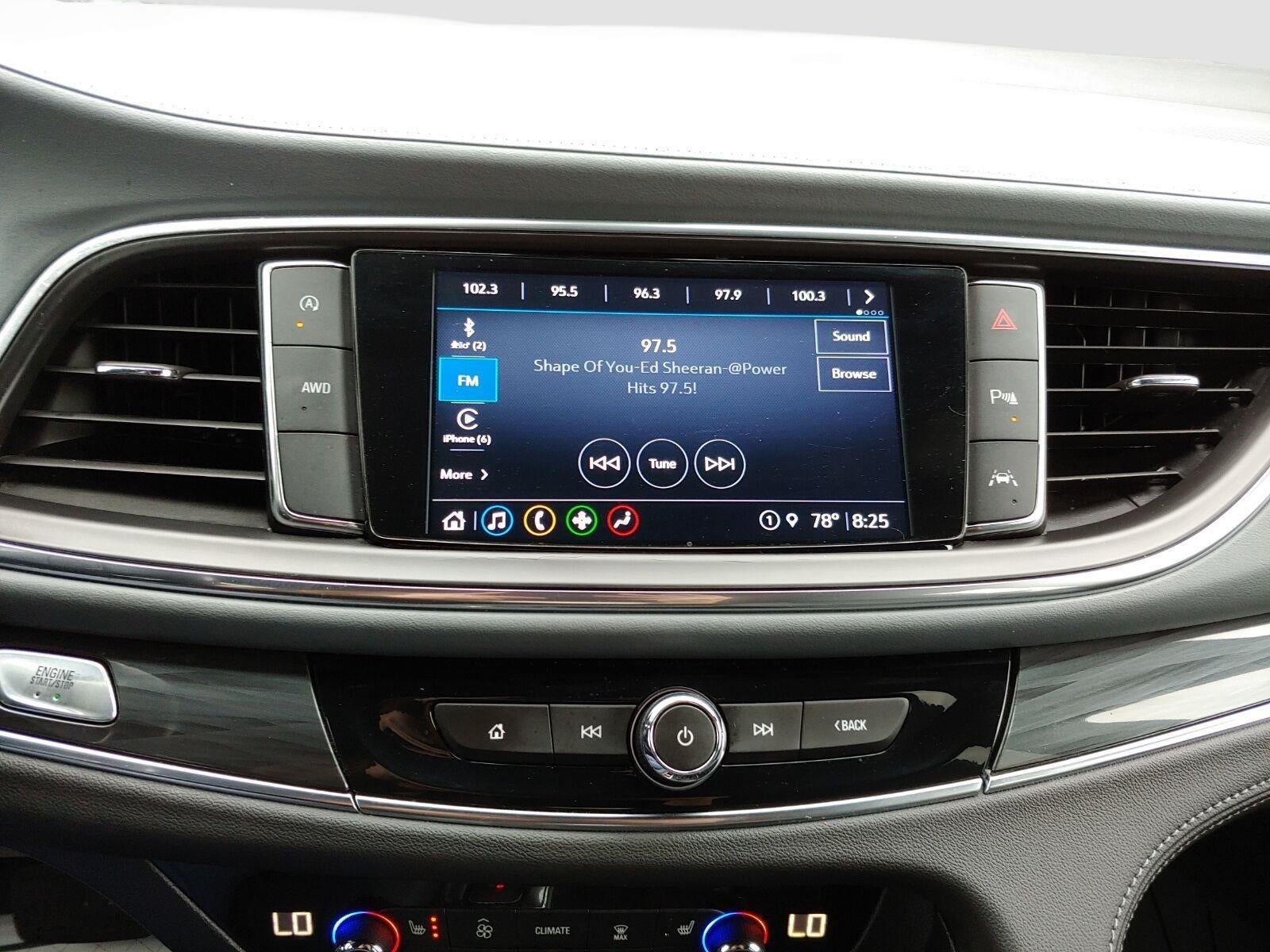 2023 Buick Enclave Essence