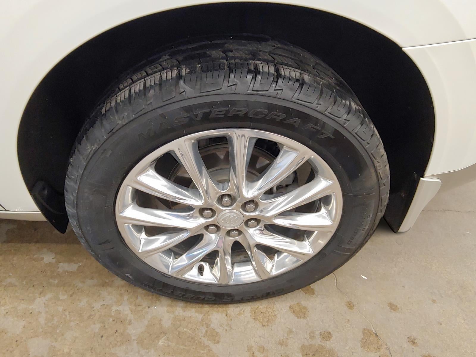 2021 Buick Enclave Premium