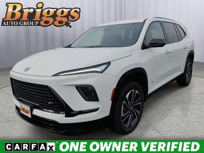 2025 Buick Enclave Sport Touring