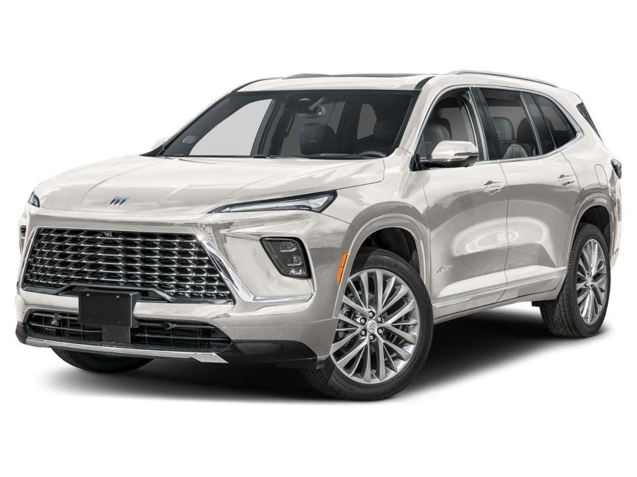 2027 Buick Enclave Avenir
