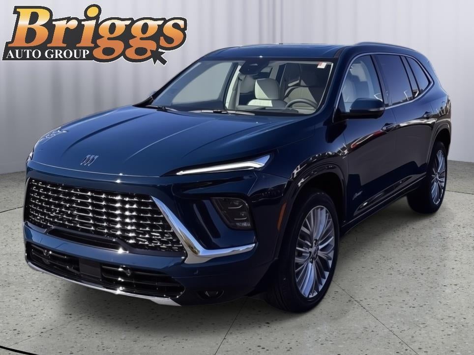 2027 Buick Enclave Avenir