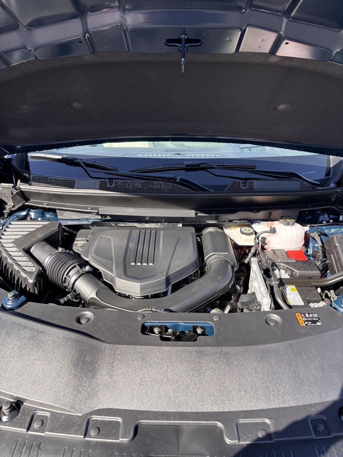 2027 Buick Enclave Avenir