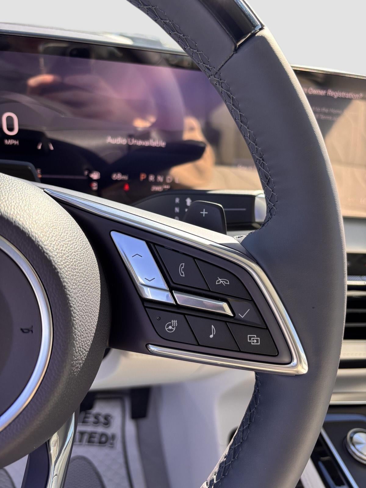 2027 Buick Enclave Avenir