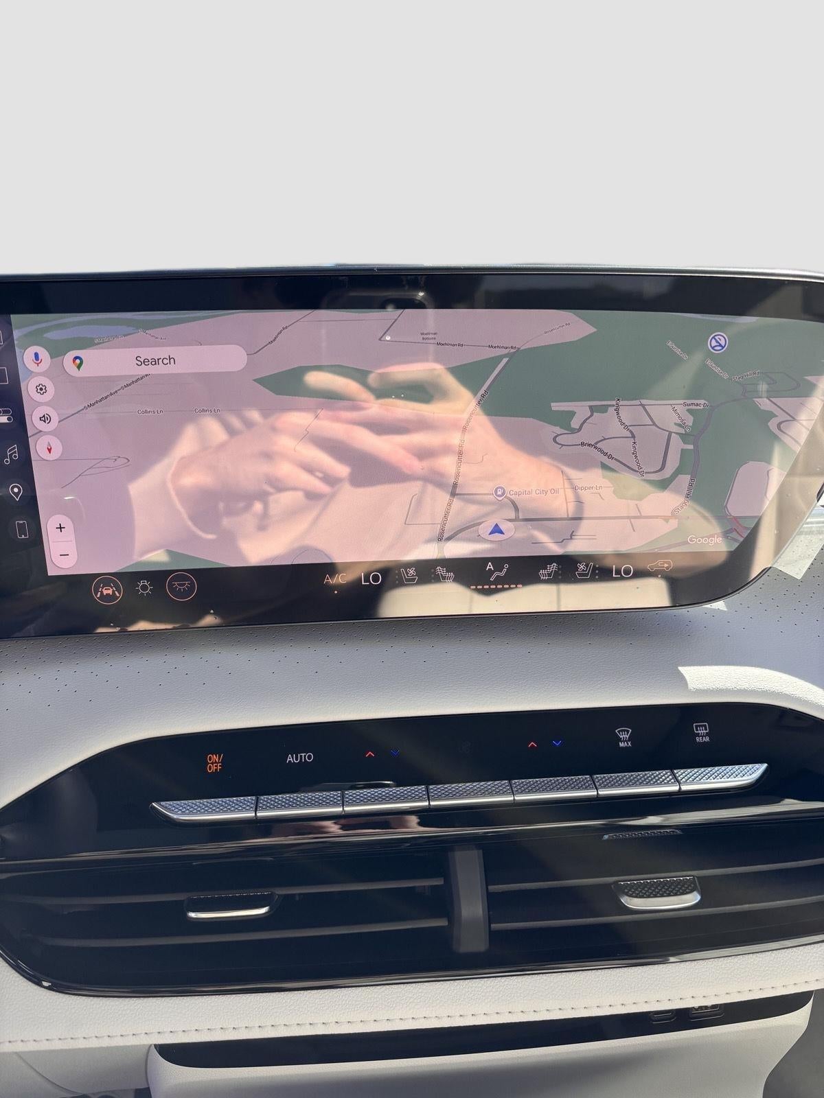 2027 Buick Enclave Avenir