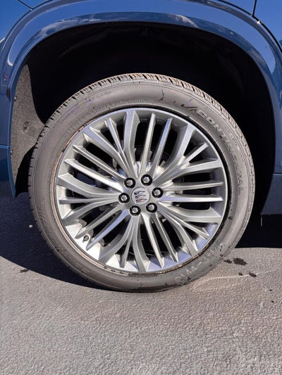 2027 Buick Enclave Avenir