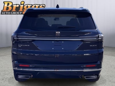 2027 Buick Enclave Avenir