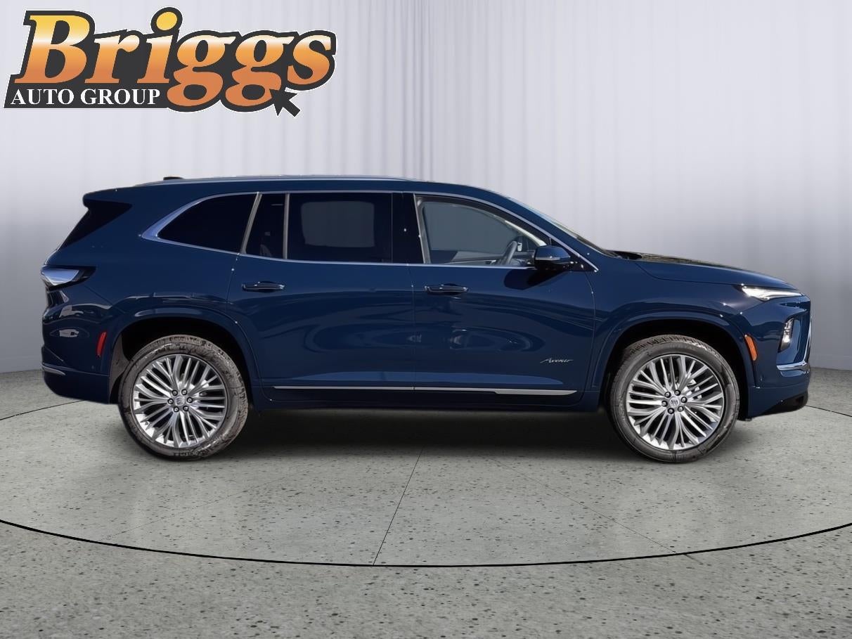 2027 Buick Enclave Avenir