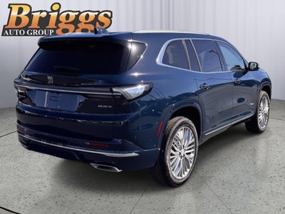 2027 Buick Enclave Avenir