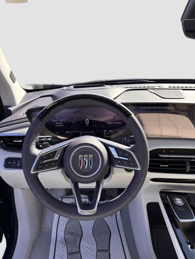 2027 Buick Enclave Avenir