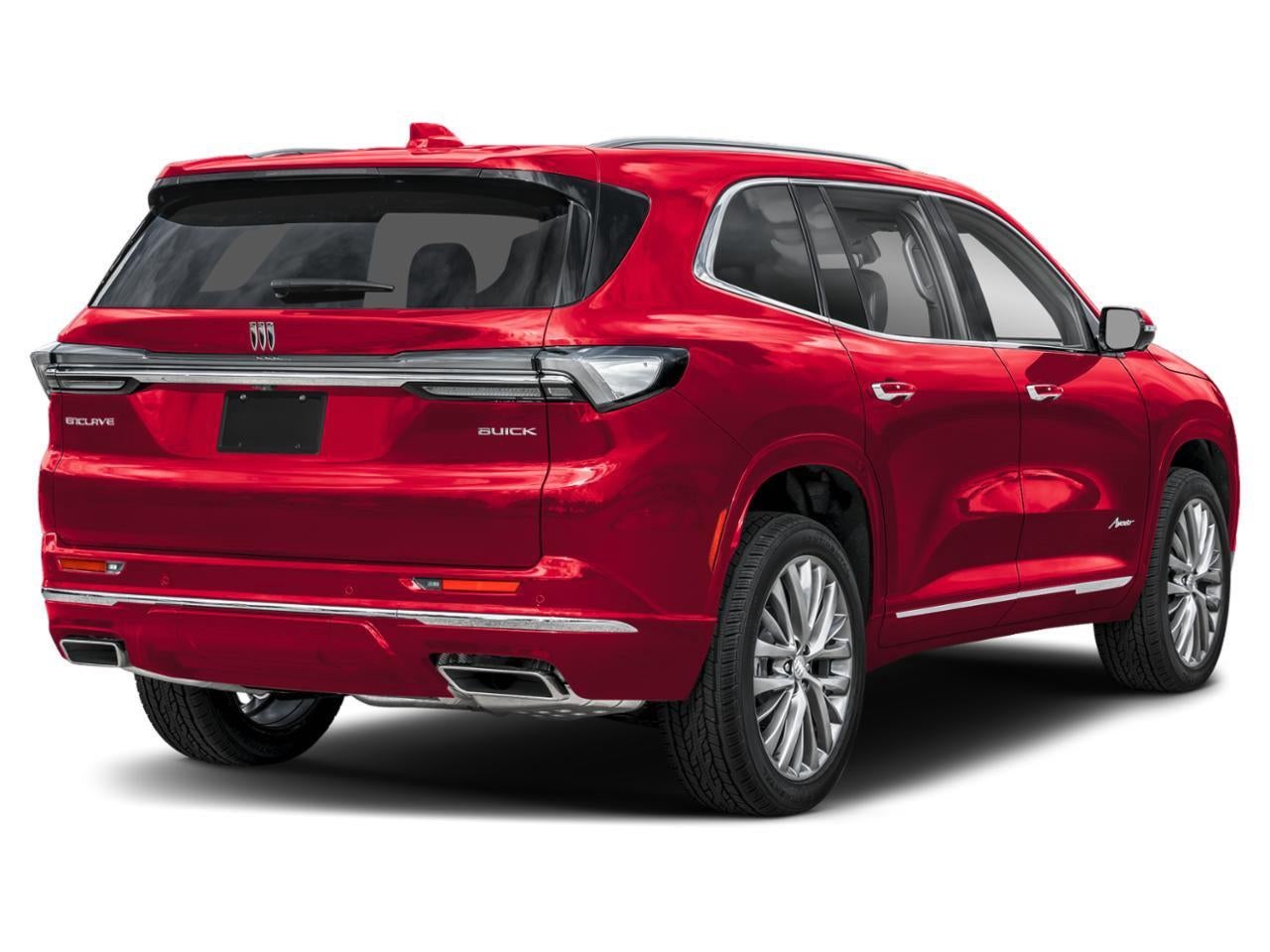 2027 Buick Enclave Avenir