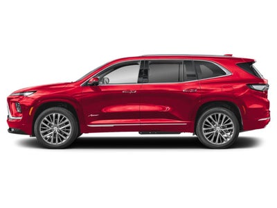 2027 Buick Enclave Avenir