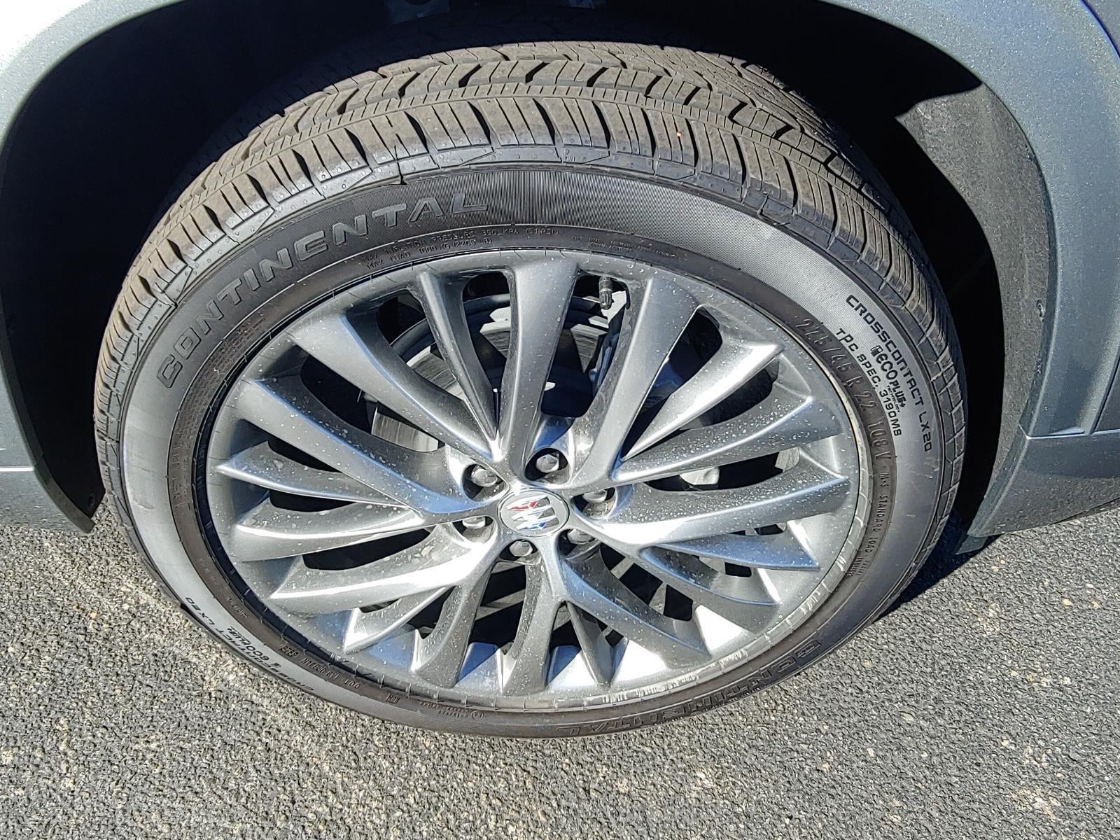 2026 Buick Enclave Avenir