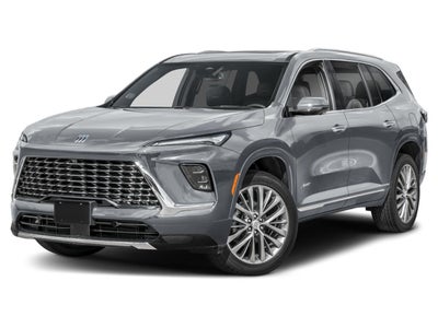 2027 Buick Enclave Avenir