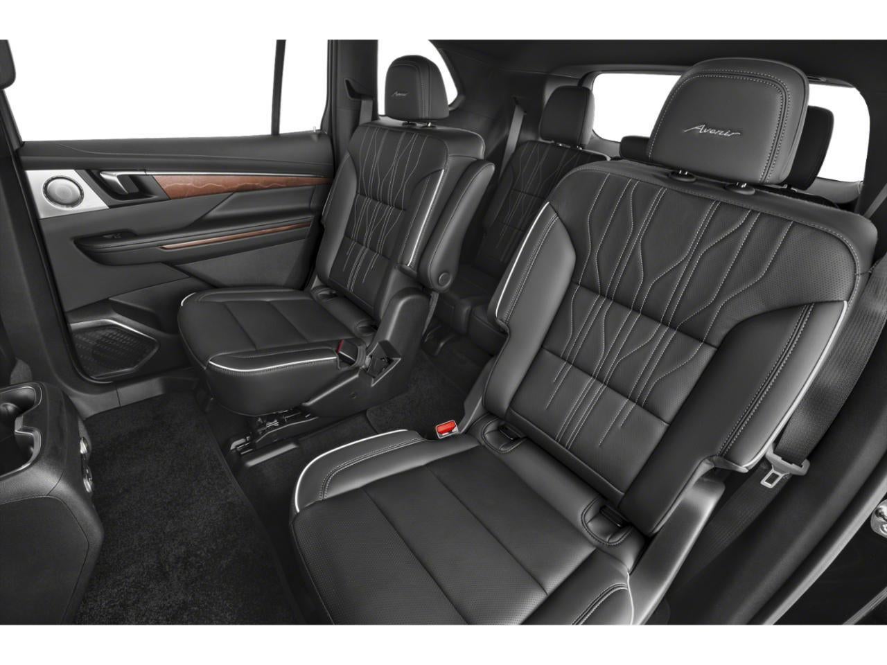 2027 Buick Enclave Avenir