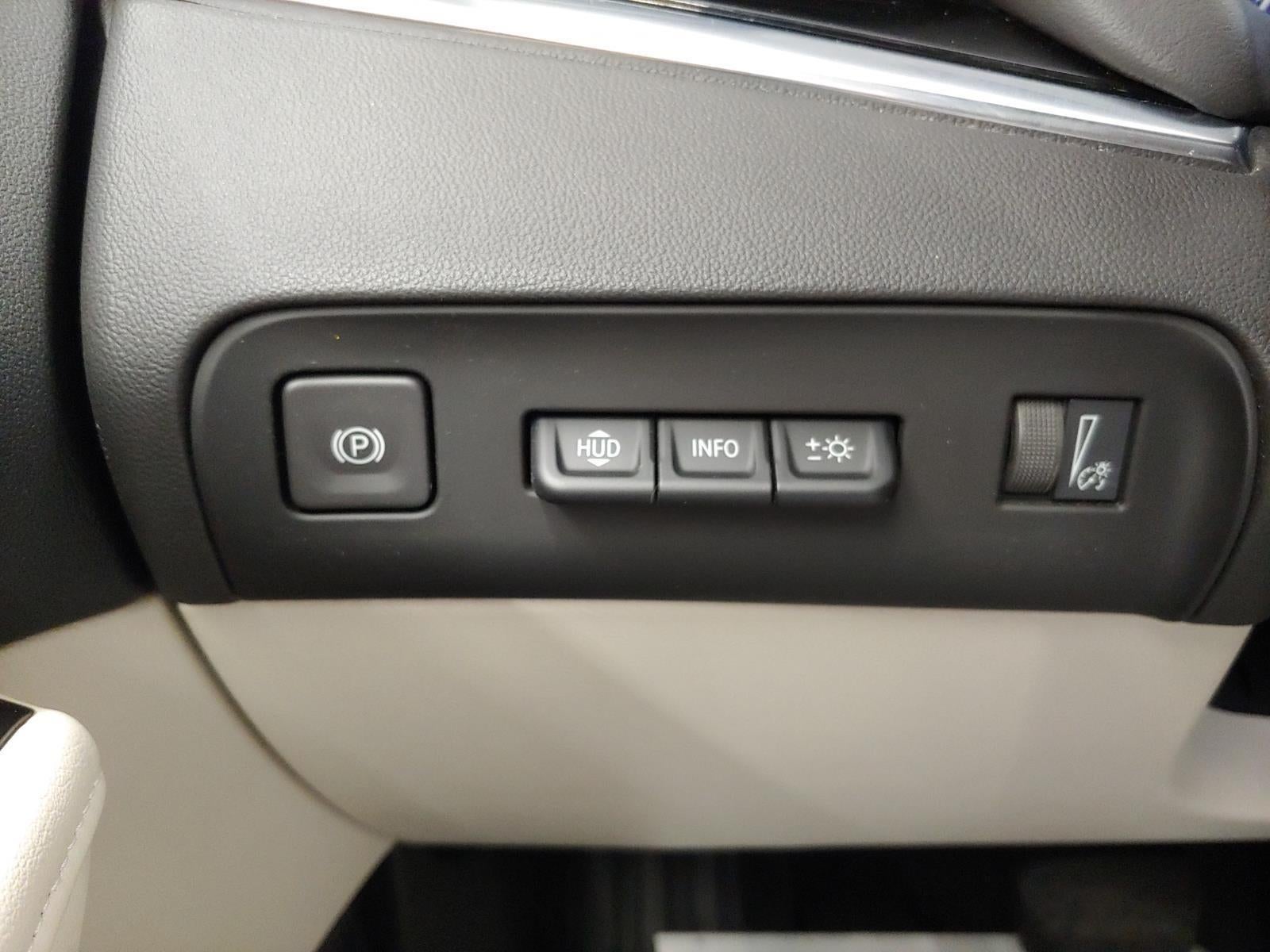 2023 Buick Enclave Avenir