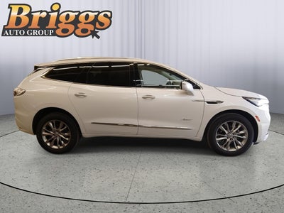 2023 Buick Enclave Avenir