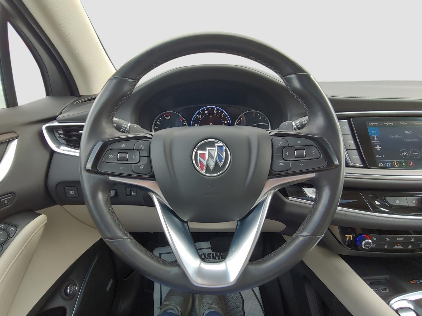 2022 Buick Enclave Avenir