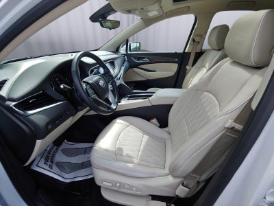 2022 Buick Enclave Avenir