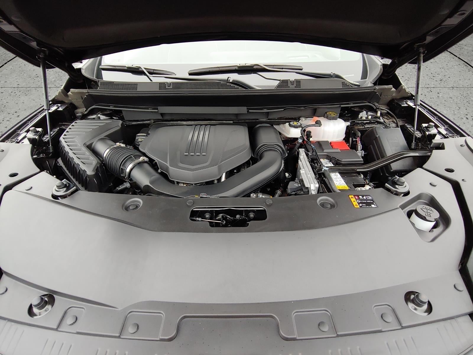 2025 Buick Enclave Avenir