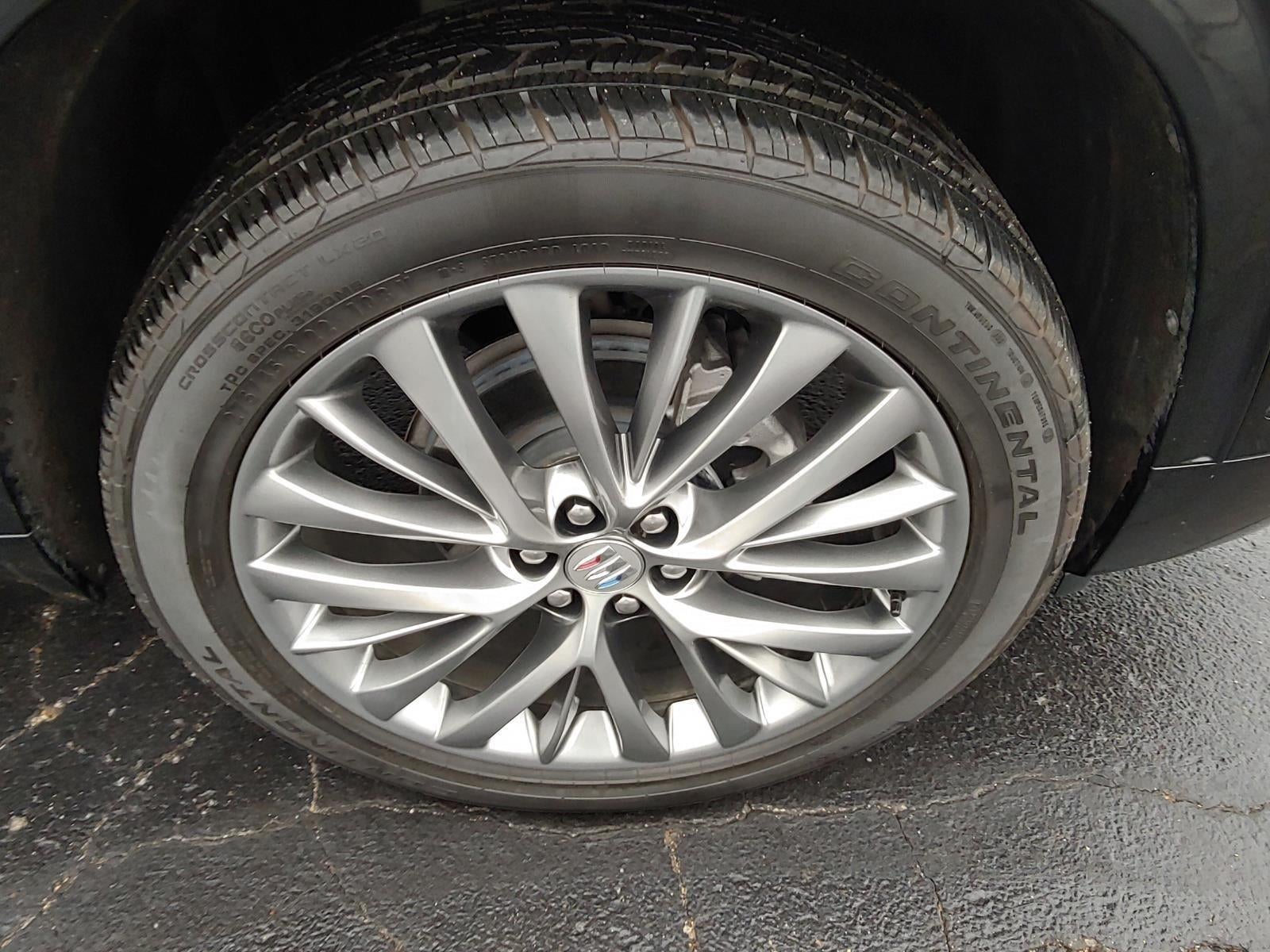 2025 Buick Enclave Avenir