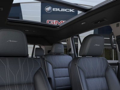 2025 Buick Enclave Avenir