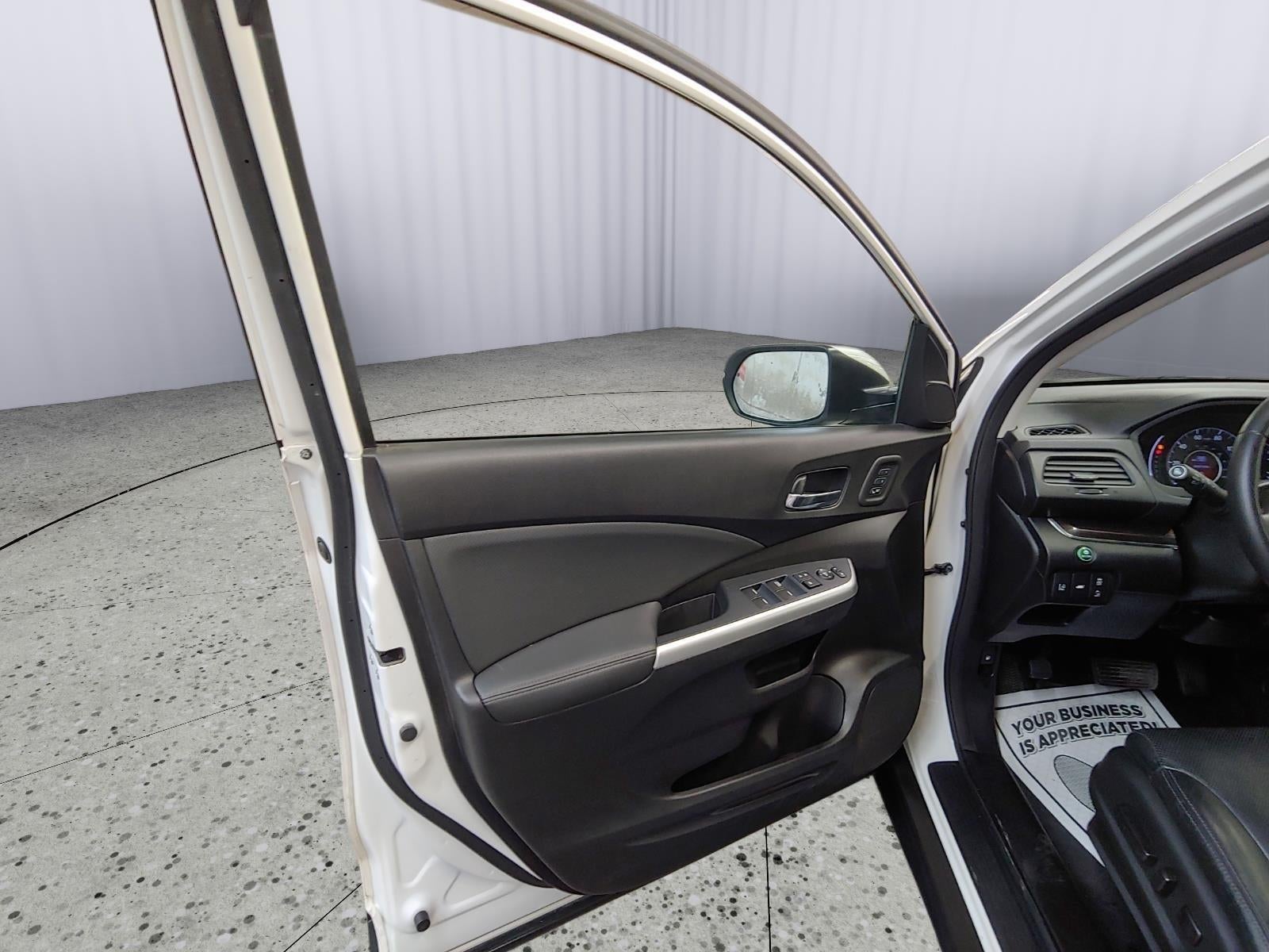 2015 Honda CR-V Touring