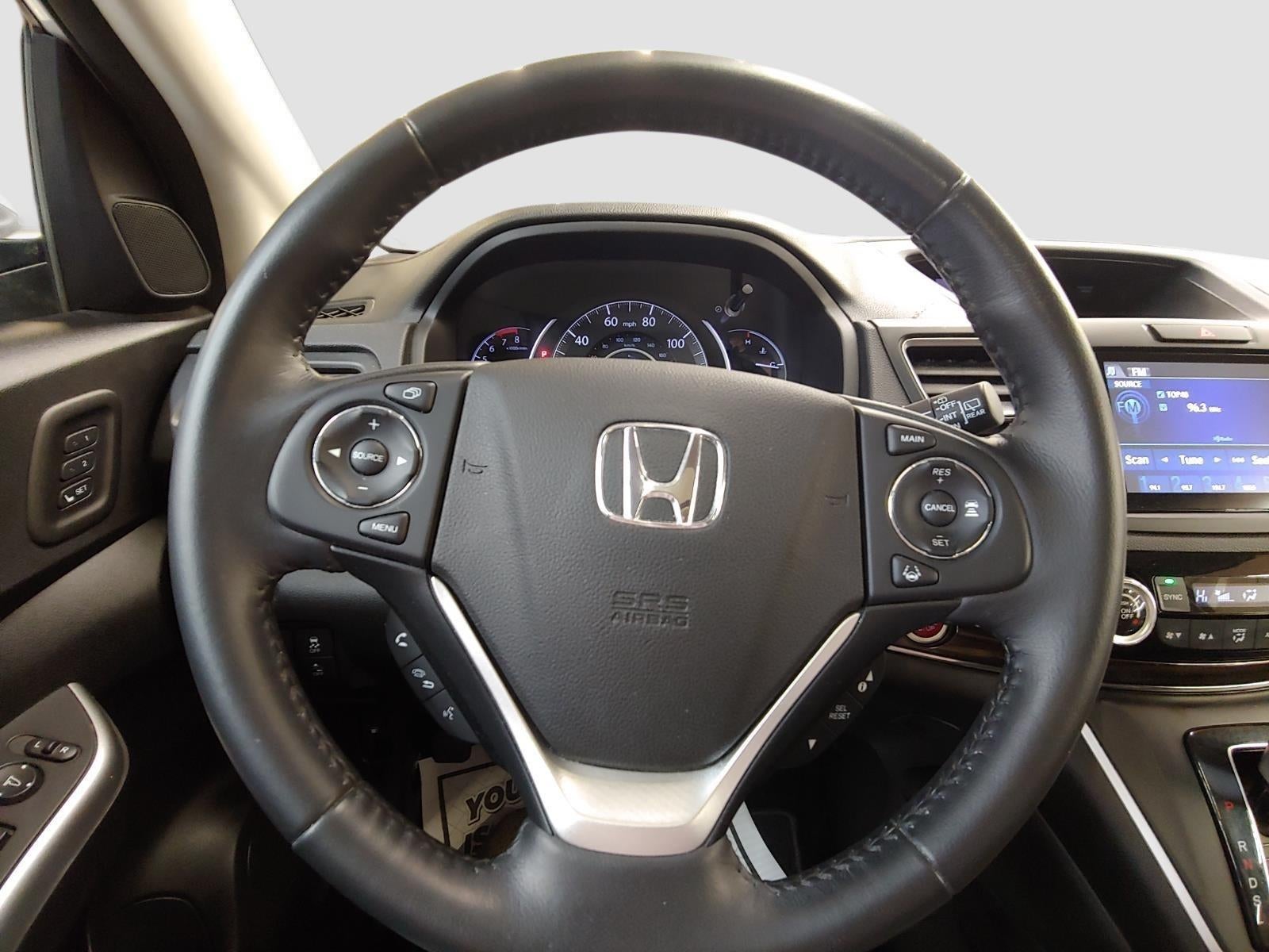 2015 Honda CR-V Touring