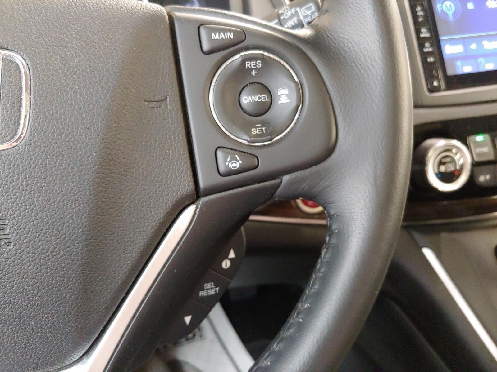 2015 Honda CR-V Touring