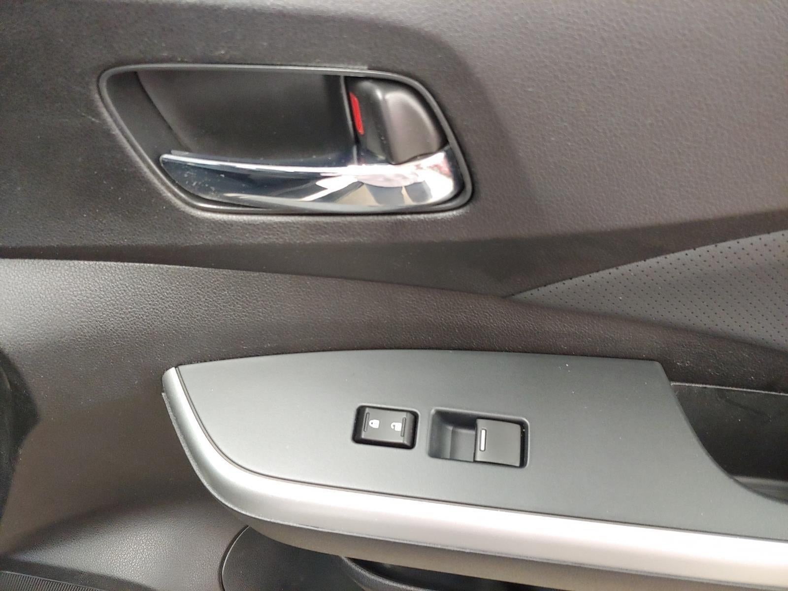 2015 Honda CR-V Touring