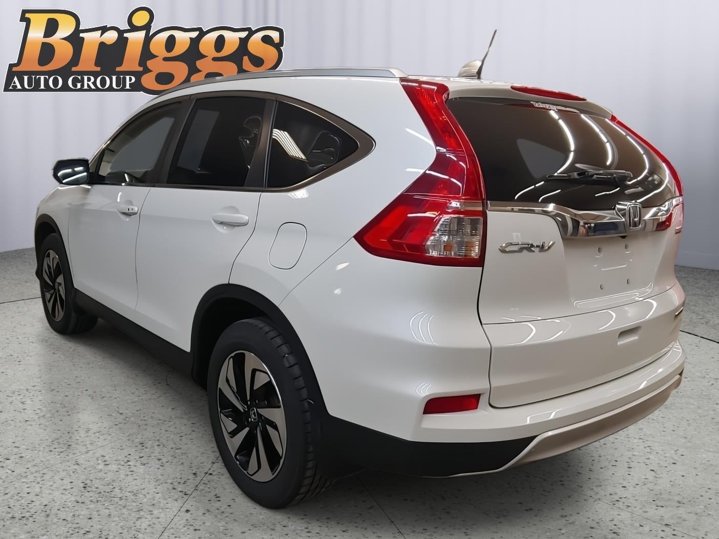 2015 Honda CR-V Touring