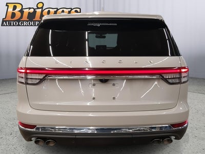 2020 Lincoln Aviator Reserve