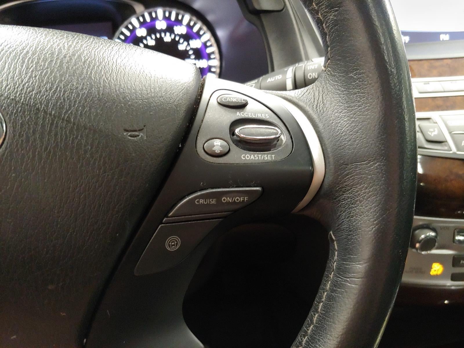 2019 INFINITI QX60 LUXE