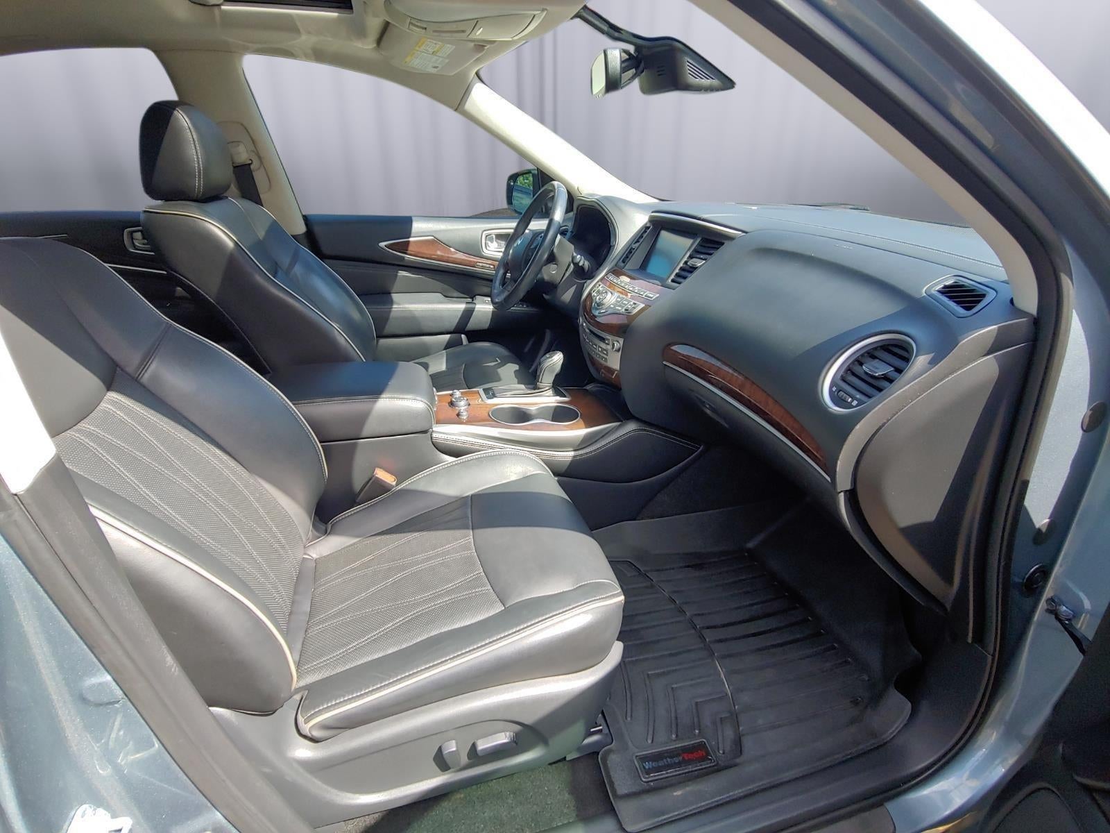 2019 INFINITI QX60 LUXE