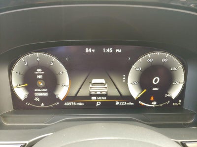 2023 INFINITI QX60 AUTOGRAPH
