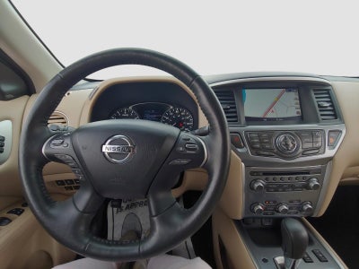 2020 Nissan Pathfinder SL