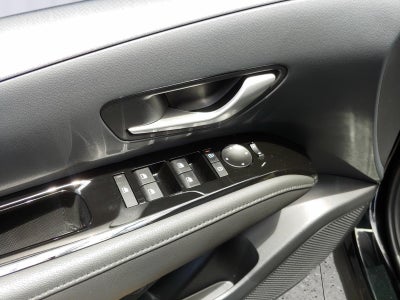 2025 Hyundai Santa Cruz SEL Activity