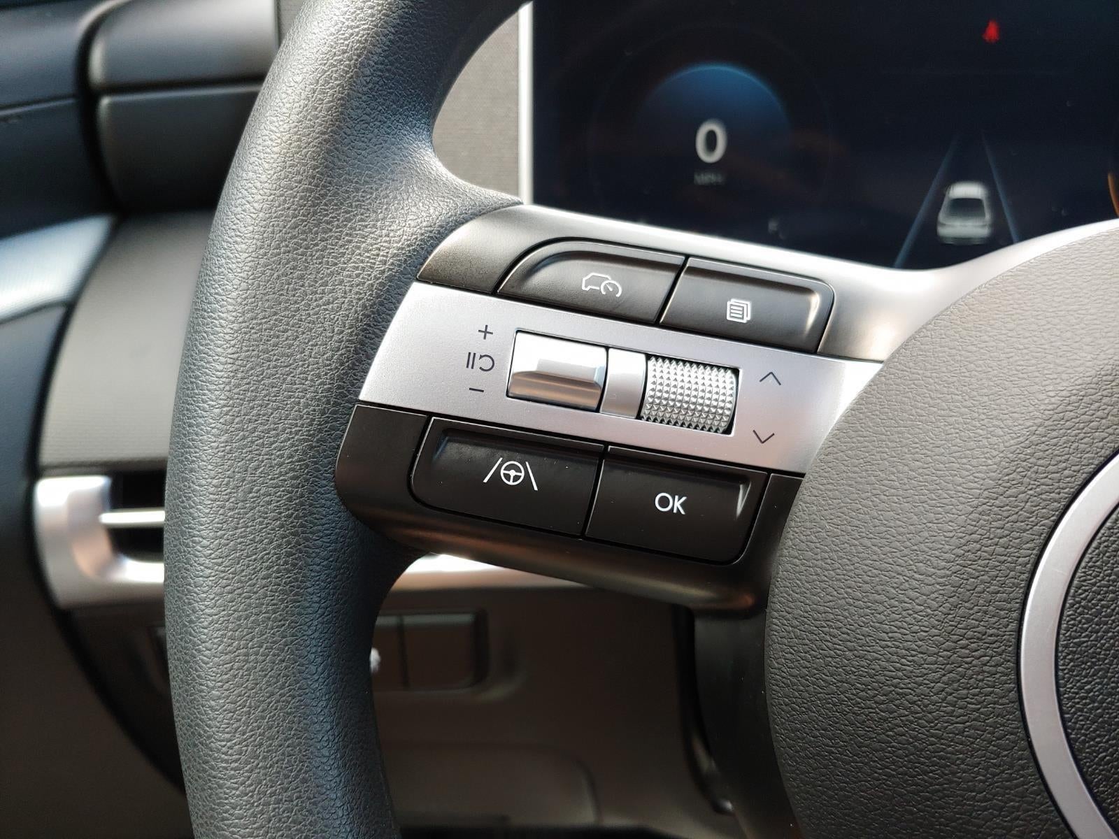 2025 Hyundai Santa Cruz SEL Activity
