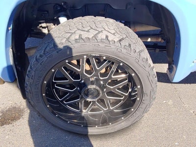 2018 Toyota Tundra 4WD SR5