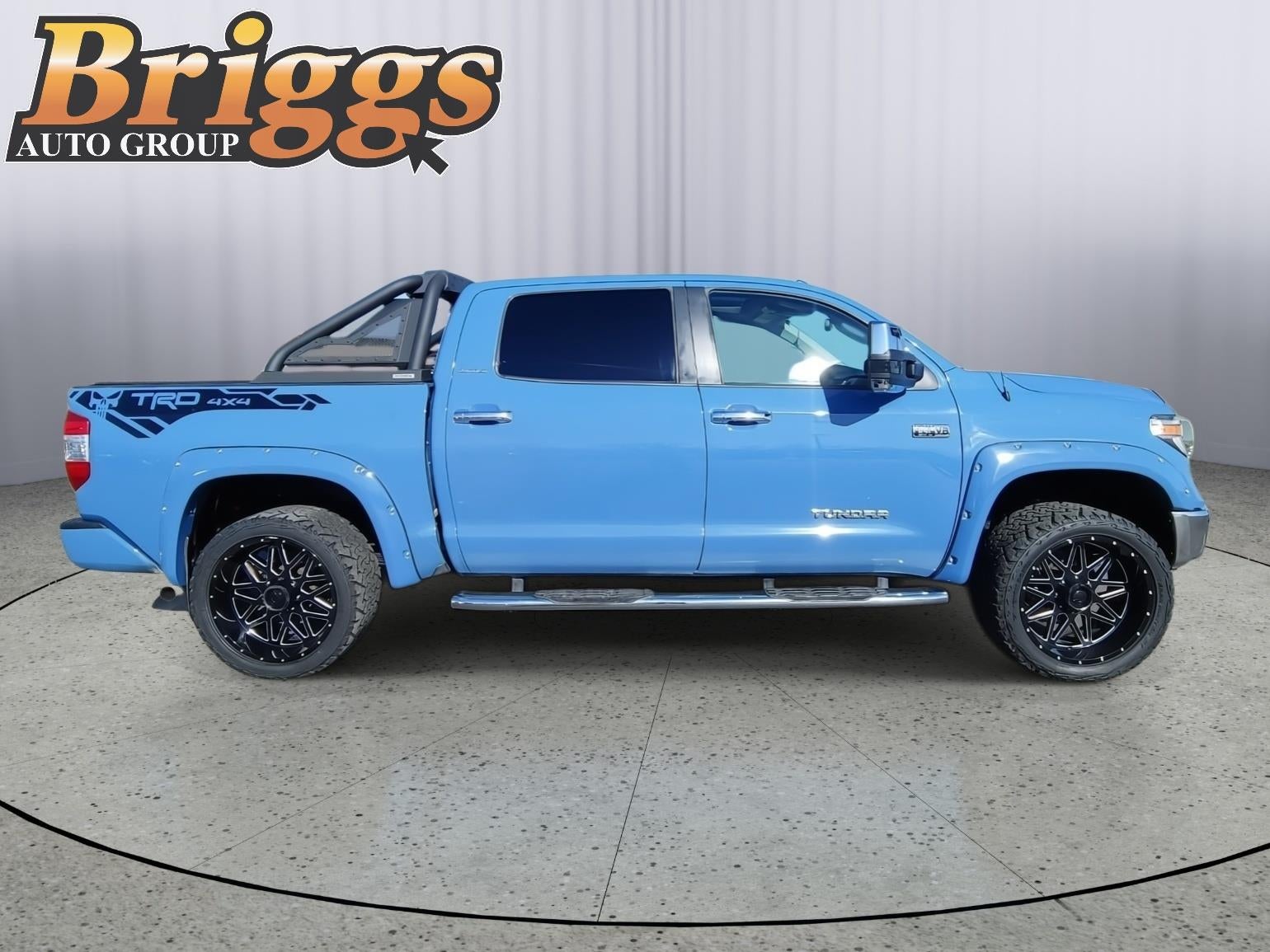 2018 Toyota Tundra 4WD SR5