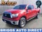 2012 Toyota Tundra 4WD Truck GRADE