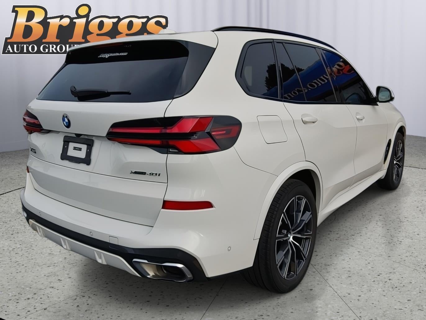 2025 BMW X5 xDrive40i