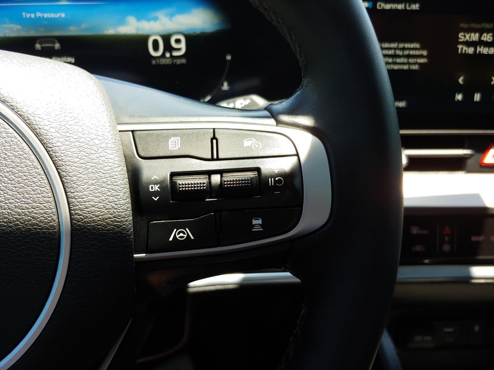2024 Kia Sportage SX-Prestige