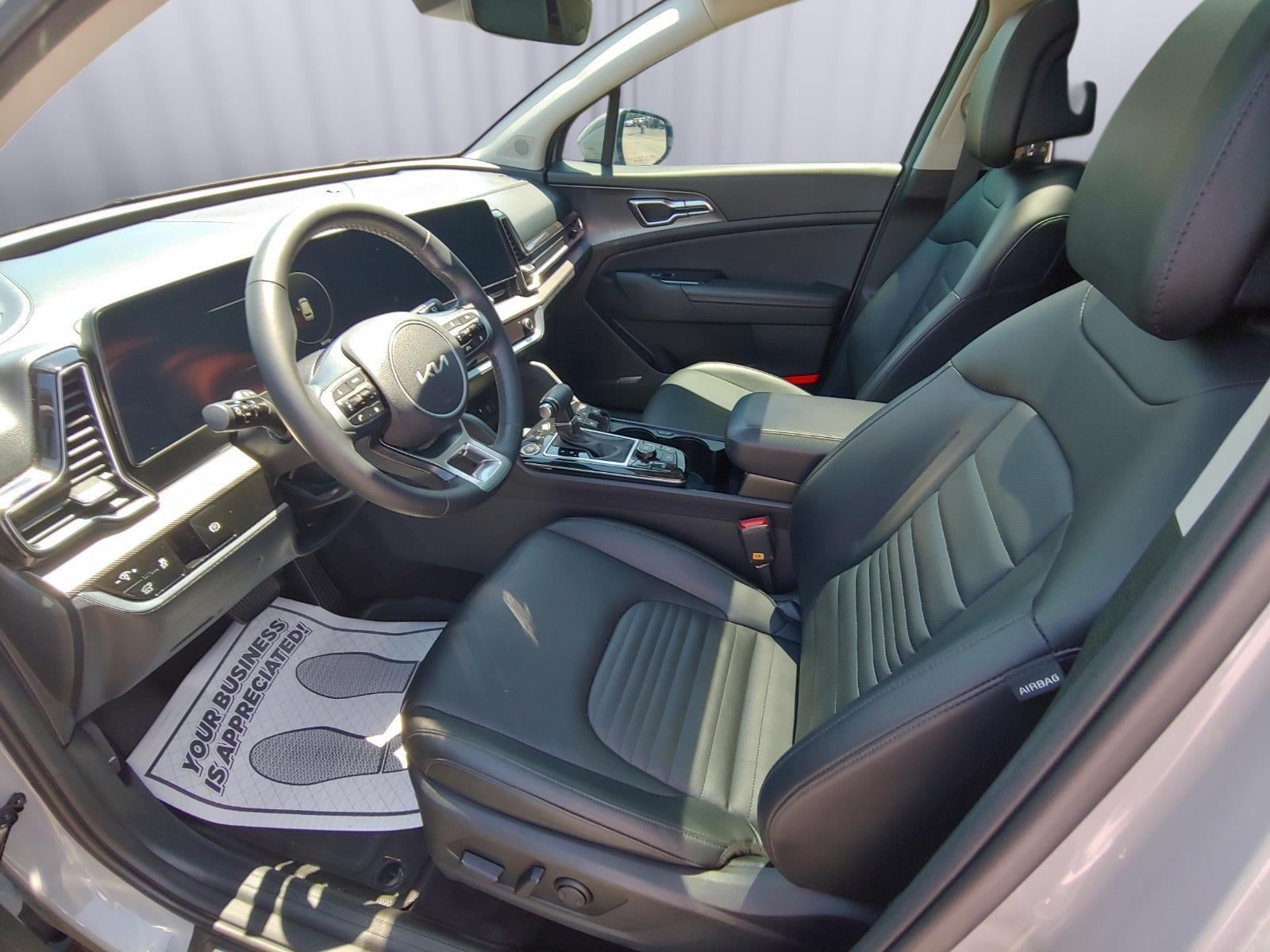 2024 Kia Sportage SX-Prestige