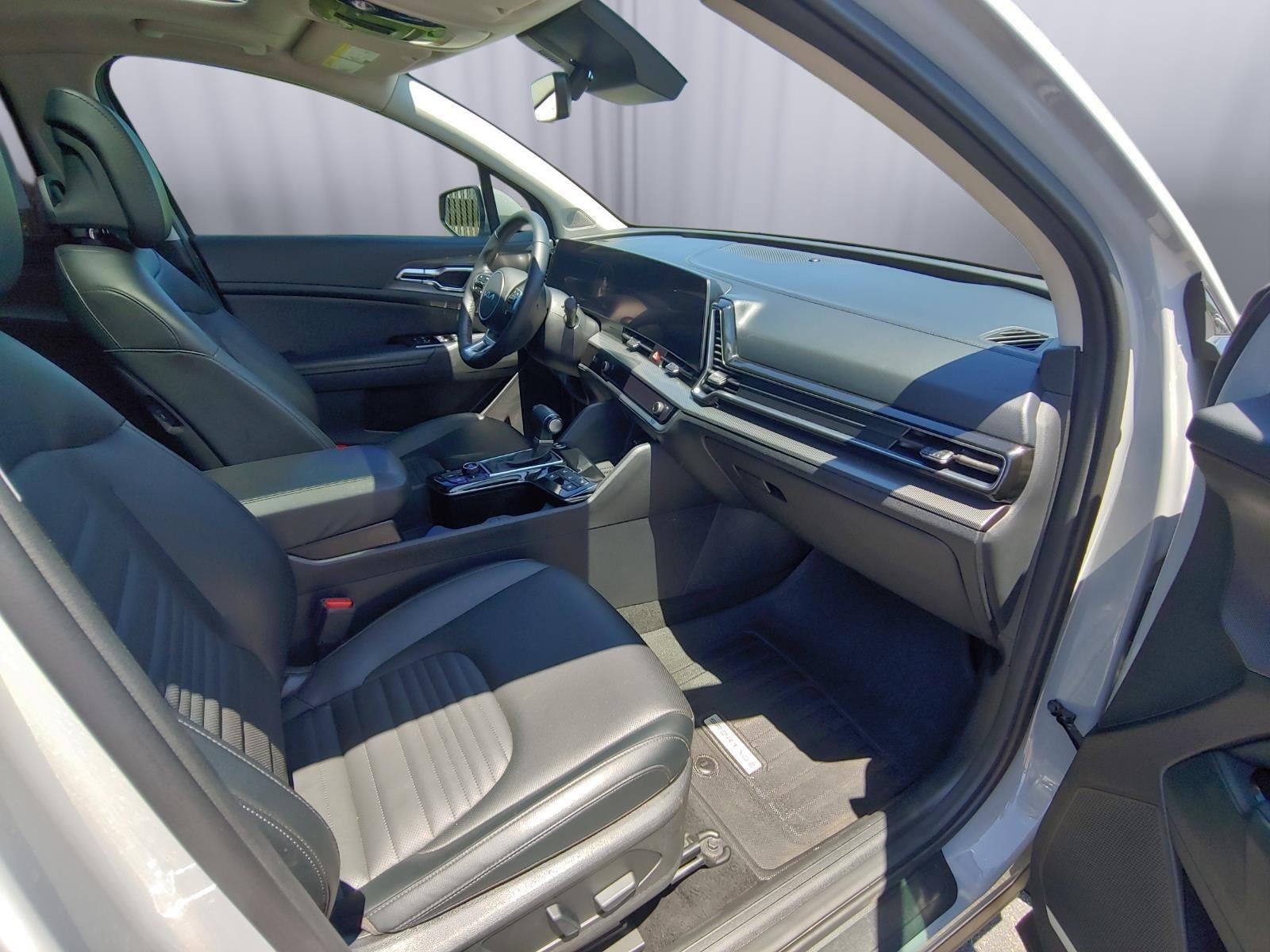 2024 Kia Sportage SX-Prestige