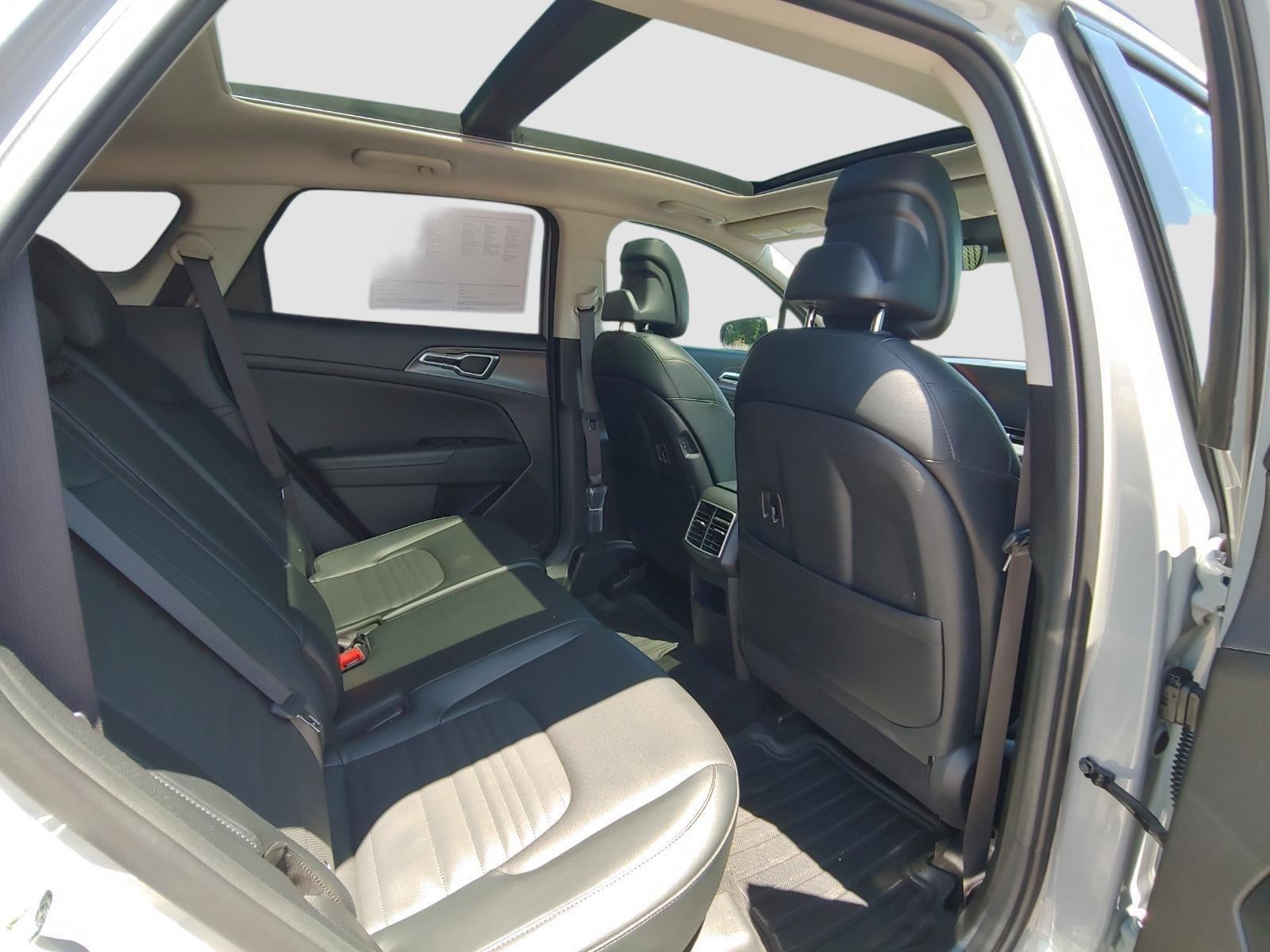 2024 Kia Sportage SX-Prestige